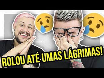 O ÚLTIMO VÍDEO DO ANO + VINHETA NOVA! | Diva Depressão