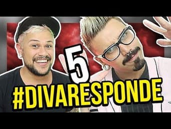 JÁ TRETAMOS COM ALGUM YOUTUBER? | Diva Depressão