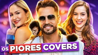 TOP 10 DA DIVA - Piores Covers | Diva Depressão