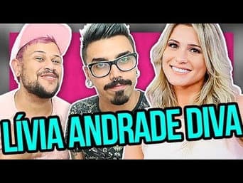 Como ser uma DIVA com LÍVIA ANDRADE | Diva Depressão