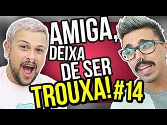 "Tenho VERGONHA da minha PEPEKA" | Diva Depressão