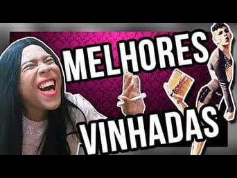 TOP 10 DA DIVA - As MELHORES VINHADAS DA INTERNET feat. ADAM MITCH | Diva Depressão