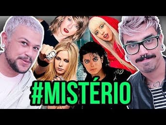 TEORIAS DA CONSPIRAÇÃO DO POP | Diva Depressão