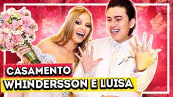 O CASAMENTO DO WHINDERSSON NUNES E LUÍSA SONZA | Diva Depressão