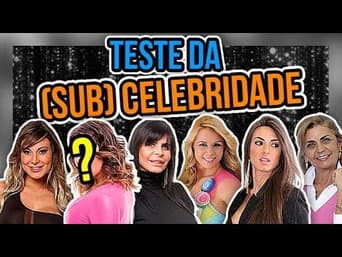 TESTE: 'Qual subcelebridade você é?' feat. Maíra Medeiros | Diva Depressão