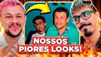 OS PIORES LOOKS DO DIVA DEPRESSÃO | Diva Depressão