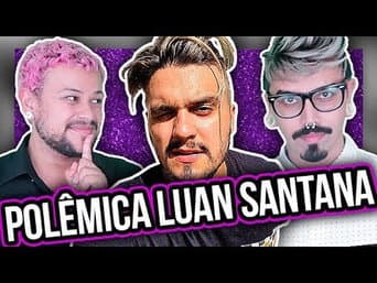 Plantão Diva: LUAN SANTANA E A POLÊMICA DO NOVO CORTE DE CABELO | Diva Depressão