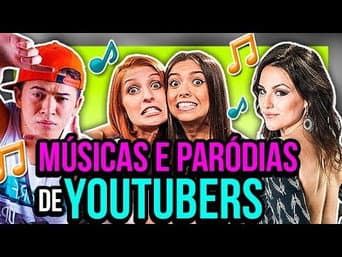 Analisando MÚSICAS e PARÓDIAS de YOUTUBERS feat. KLÉBIO DAMAS | Diva Depressão