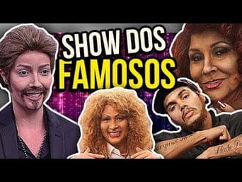 O PIOR DO PIOR DO SHOW DOS FAMOSOS NO FAUSTÃO | Diva Depressão
