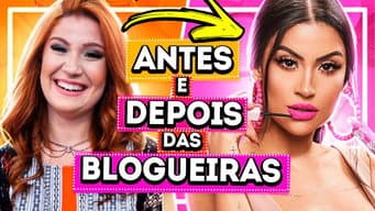 O ANTES E DEPOIS DAS BLOGUEIRAS | Diva Depressão