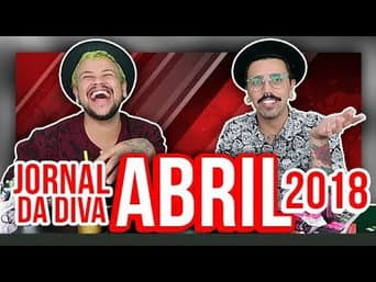 JORNAL DA DIVA | Fadas do Deboche, Polêmica da Kéfera, Treta do Biel | Diva Depressão
