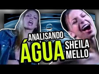Analisando o videoclipe de ÁGUA - SHEILA MELLO | Diva Depressão