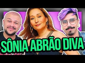 Como ser uma DIVA com SÔNIA ABRÃO | Diva Depressão
