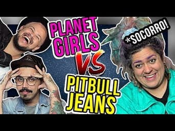 DENÚNCIA FASHION - Planet Girls X Pitbull Jeans ft. Maíra Medeiros | Diva Depressão