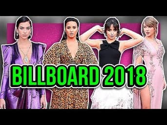 OS PIORES LOOKS DO BILLBOARD MUSIC AWARDS 2018 | Diva Depressão