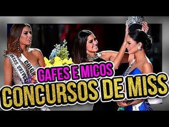 GAFES E MICOS EM CONCURSO DE MISS | Diva Depressão