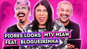 OS PIORES LOOKS DO MTV MIAW feat. BLOGUEIRINHA DE MERDA | Diva Depressão
