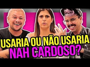 Comentando LOOKS DE BLOGUEIRAS parte 2 feat. NAH CARDOSO | Diva Depressão