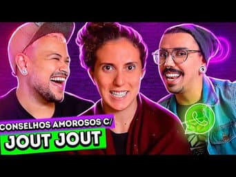"NAMORO O FILHO DO PASTOR..." feat. JOUT JOUT | Diva Depressão