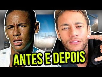 O ANTES E DEPOIS DOS JOGADORES DE FUTEBOL | Diva Depressão