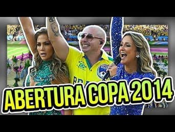 NOSTALDIVA - Abertura da Copa 2014 no Brasil | Diva Depressão