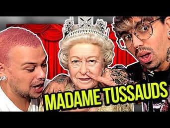 AS ESTÁTUAS DE CERA DE NOVA YORK | Diva Depressão