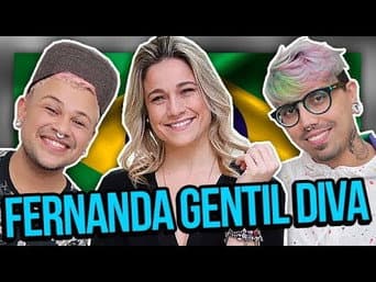 Como ser uma DIVA com FERNANDA GENTIL | Diva Depressão