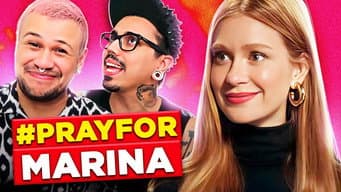 Os DRAMAS de MARINA RUY BARBOSA pra você parar de reclamar da sua vida | Diva Depressão