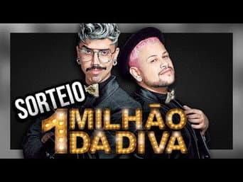 SORTEIO - PARTICIPE DA NOSSA FESTA DE 1 MILHÃO | Diva Depressão