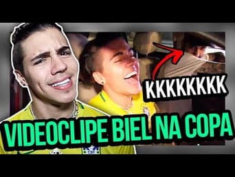 Analisando o videoclipe da COPA do BIEL | Diva Depressão