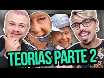 TEORIAS DA CONSPIRAÇÃO DO POP - PARTE 2 | Diva Depressão