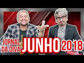 JORNAL DA DIVA | Twits do Cocielo, Videoclipe Nego do Borel e outros BAFÕES | Diva Depressão