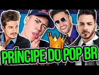 AFINAL: QUEM É O PRÍNCIPE DO POP BRASILEIRO? | Diva Depressão