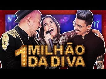 1 MILHÃO DIVA DEPRESSÃO - A FESTA