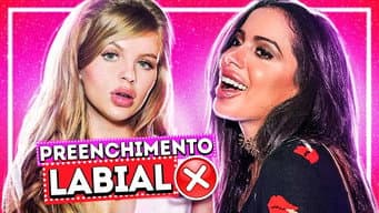 FAMOSOS QUE EXAGERARAM NO PREENCHIMENTO LABIAL | Diva Depressão