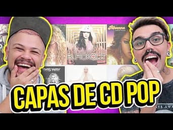 AS PIORES CAPAS DE CD - DIVAS POP | Diva Depressão