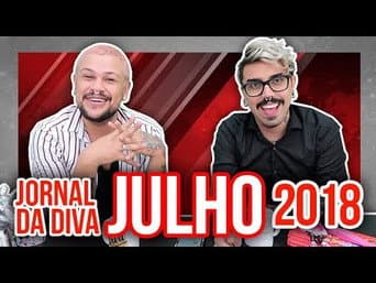 JORNAL DA DIVA | Pabllo Vittar Presidente, Alckmin confunde Angélica com Eliana | Diva Depressão