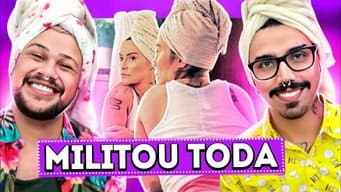 Famosos que "MILITARAM" demais | Diva Depressão