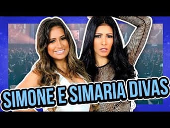 Como ser uma DIVA com SIMONE E SIMARIA | Diva Depressão