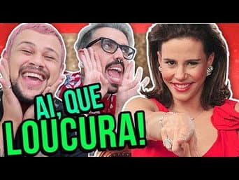 Os MAIORES momentos de LOUCURA de NARCIZA TAMBORINDEGUY | Diva Depressão