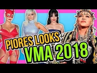 OS PIORES LOOKS DO VMA 2018 | Diva Depressão