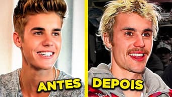 O ANTES E DEPOIS DOS BOYS ÍCONES TEEN | Diva Depressão