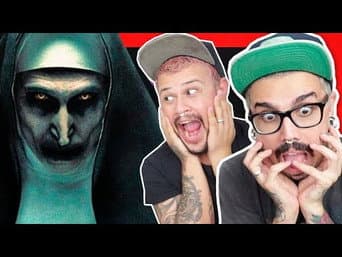 Analisando o trailer de A FREIRA | Diva Depressão