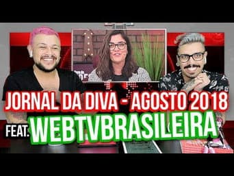 JORNAL DA DIVA | Áudio da Anitta sobre Pabllo, Assédio com Ariana Grande | Diva Depressão
