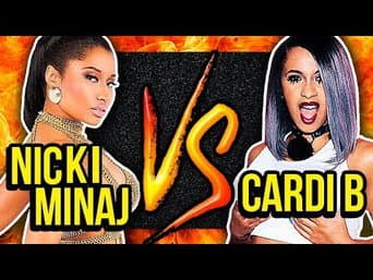 BATALHA DE DIVAS - Nicky Minaj X Cardi B | Diva Depressão