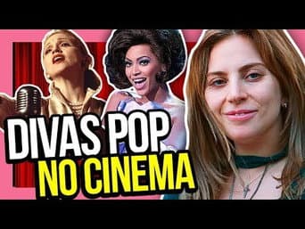 DIVAS DA MÚSICA POP NO CINEMA | Diva Depressão