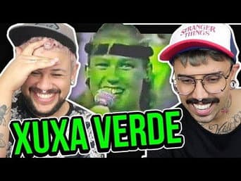 NOSTALDIVA - Xuxa Verde | Diva Depressão