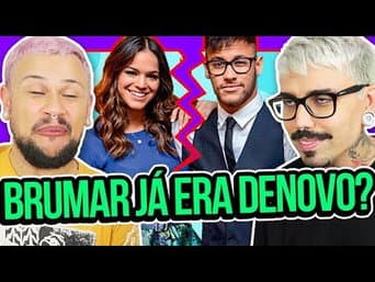 BRUMAR ACABOU (DE NOVO) | Diva Depressão