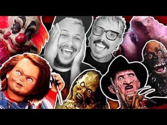 10 FILMES TRASHES DE TERROR PRA VER NESTE HALLOWEEN | Diva Depressão