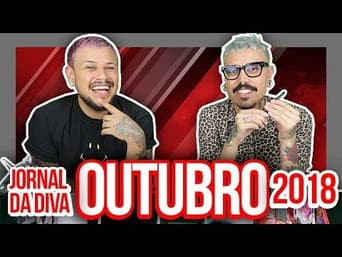 JORNAL DA DIVA | Eleições 2018, Pavanelli 20 termina namoro, Luísa Sonza ATCHIM | Diva Depressão